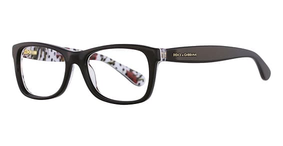 Dolce&Gabbana DG3231 3129 Eyeglasses Red 48mm Women