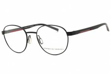 Porsche Design P8746 51A Eyeglasses Black, Grey, Red
