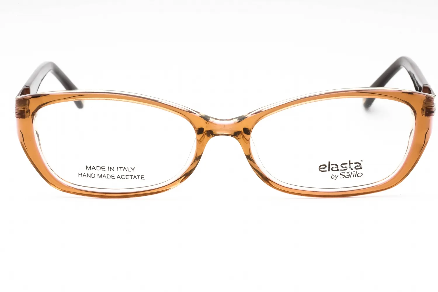 Elasta 5798 0W54 00 Eyeglasses Brown 53mm Women 2