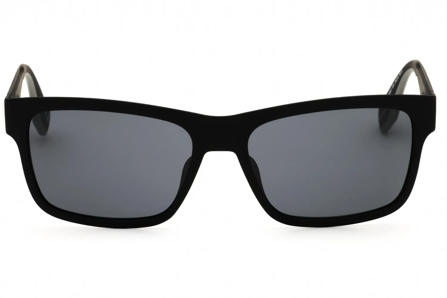 Adidas OR0067 02A Sunglasses Matte Black 55mm Men 2