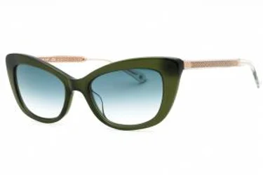 Kate Spade MERIDA/G/S 01ED 9K Sunglasses Green 54mm