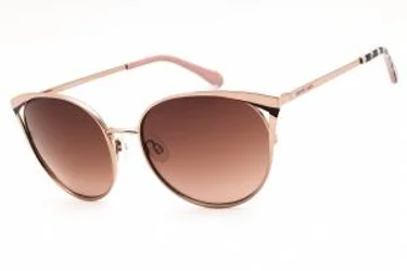 Draper James DJ7001 781 Sunglasses Shiny Rose Gold 57mm