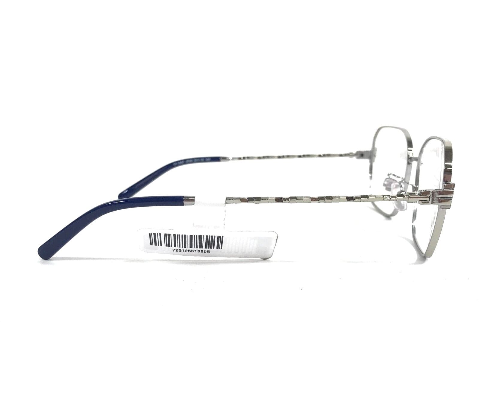 Tory Burch TY1087 3320 Eyeglasses Silver 53mm Women 6