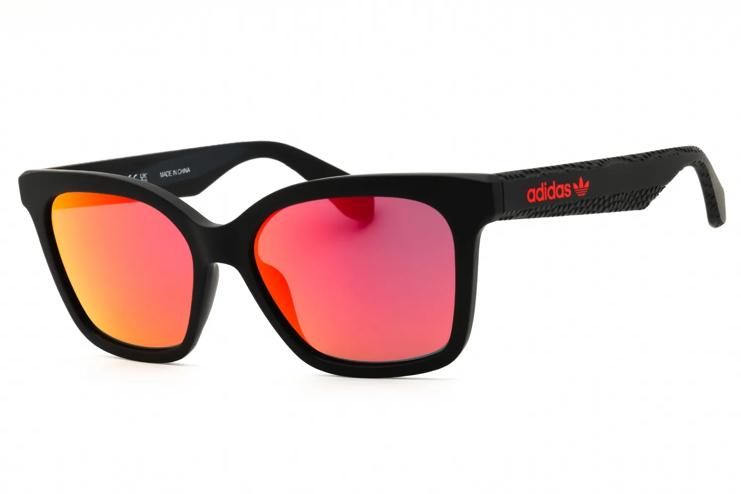Adidas OR0070 02U Sunglasses Matte Black 54mm Women