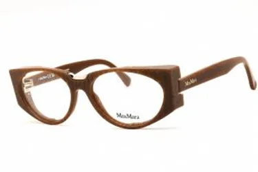 Max Mara MM5158 056 Eyeglasses Havana 54mm