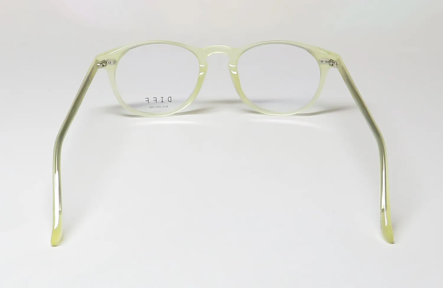Diff Jaxson Blue Light Lens arbbb Eyeglasses Granita 49mm 5