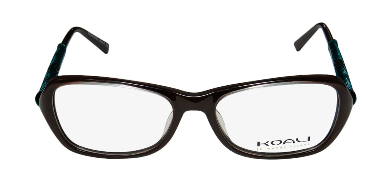 Morel Koali 7068k mb021 Eyeglasses Brown 52mm 3