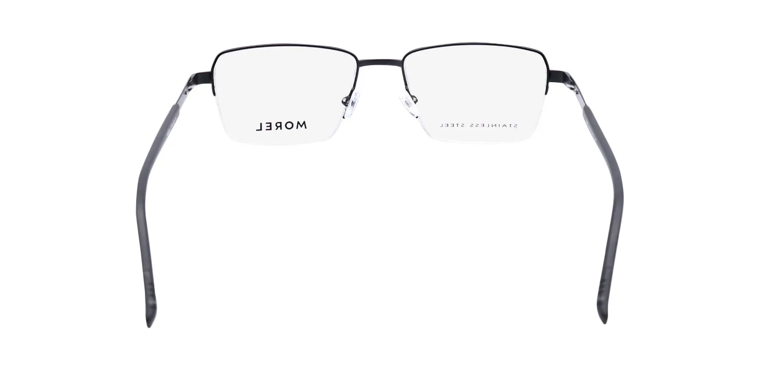 Morel Lowell 6 nn18 Eyeglasses Black 54mm 5