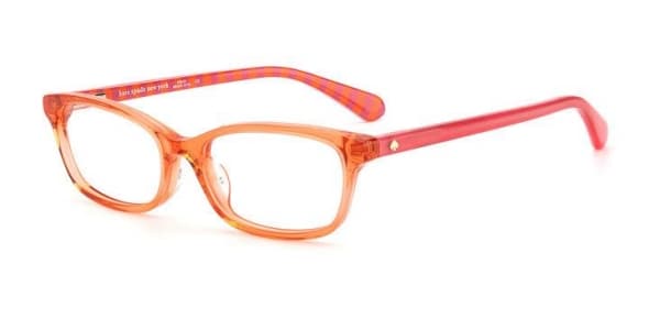 Kate Spade ABBEVILLE C9A Abbeville Kids Eyeglasses Multicolor 48mm Unisex