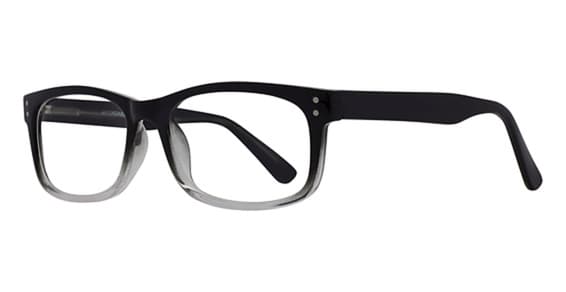 Affordable Designs FINN BROWN Eyeglasses Brown 56mm Men