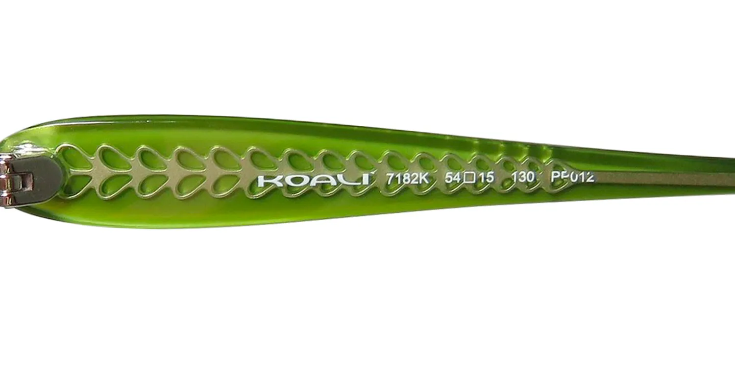 KOALI 7182k pp012 Eyeglasses Purple 54mm 7