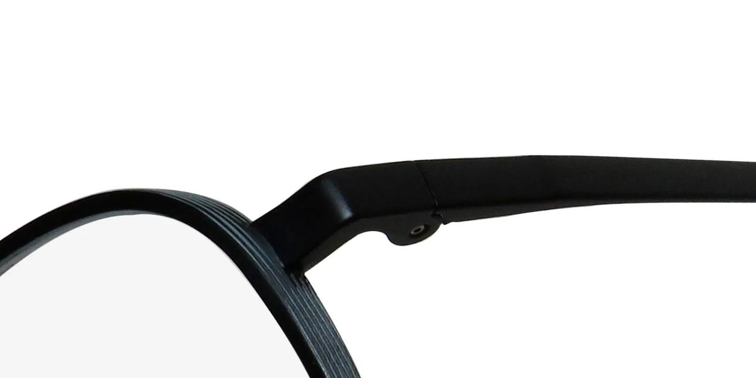 Morel Oga 10163o ng04 Eyeglasses Black 50mm 6