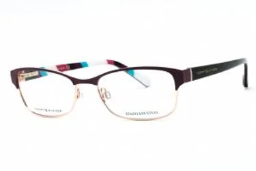Tommy Hilfiger TH 1684 0DDB 00 Eyeglasses Gold Copper 52mm