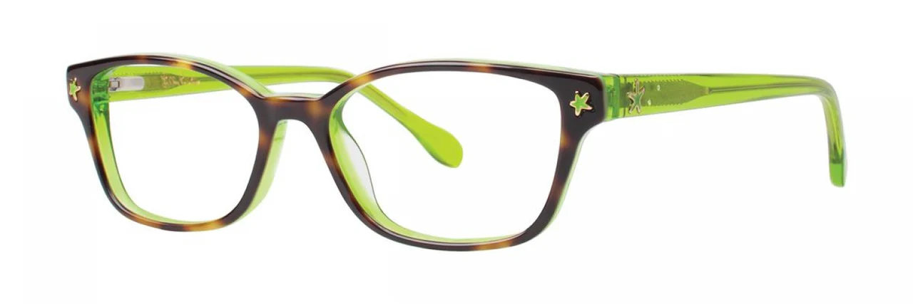 Lilly Pulitzer Skipper Eyeglasses Tortoise 48mm Women
