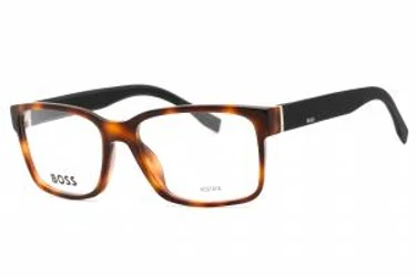 HUGO BOSS BOSS 0831/IT 0Z2I 00 Eyeglasses Hvnablck 55mm
