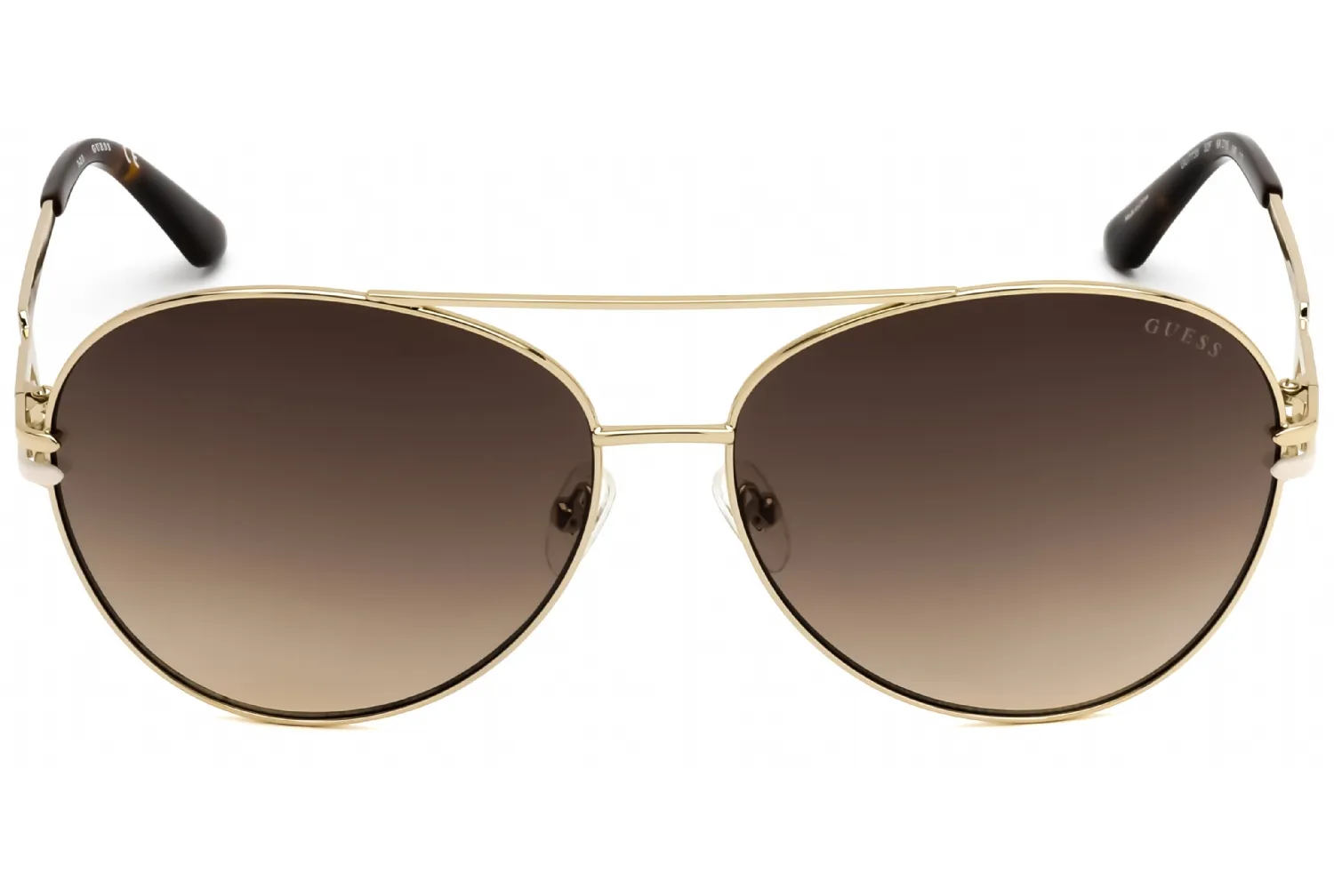 Guess GU7735 32F Sunglasses Gold 64mm Women 2