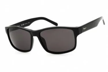 Salvatore Ferragamo SF960S 001 Sunglasses Black