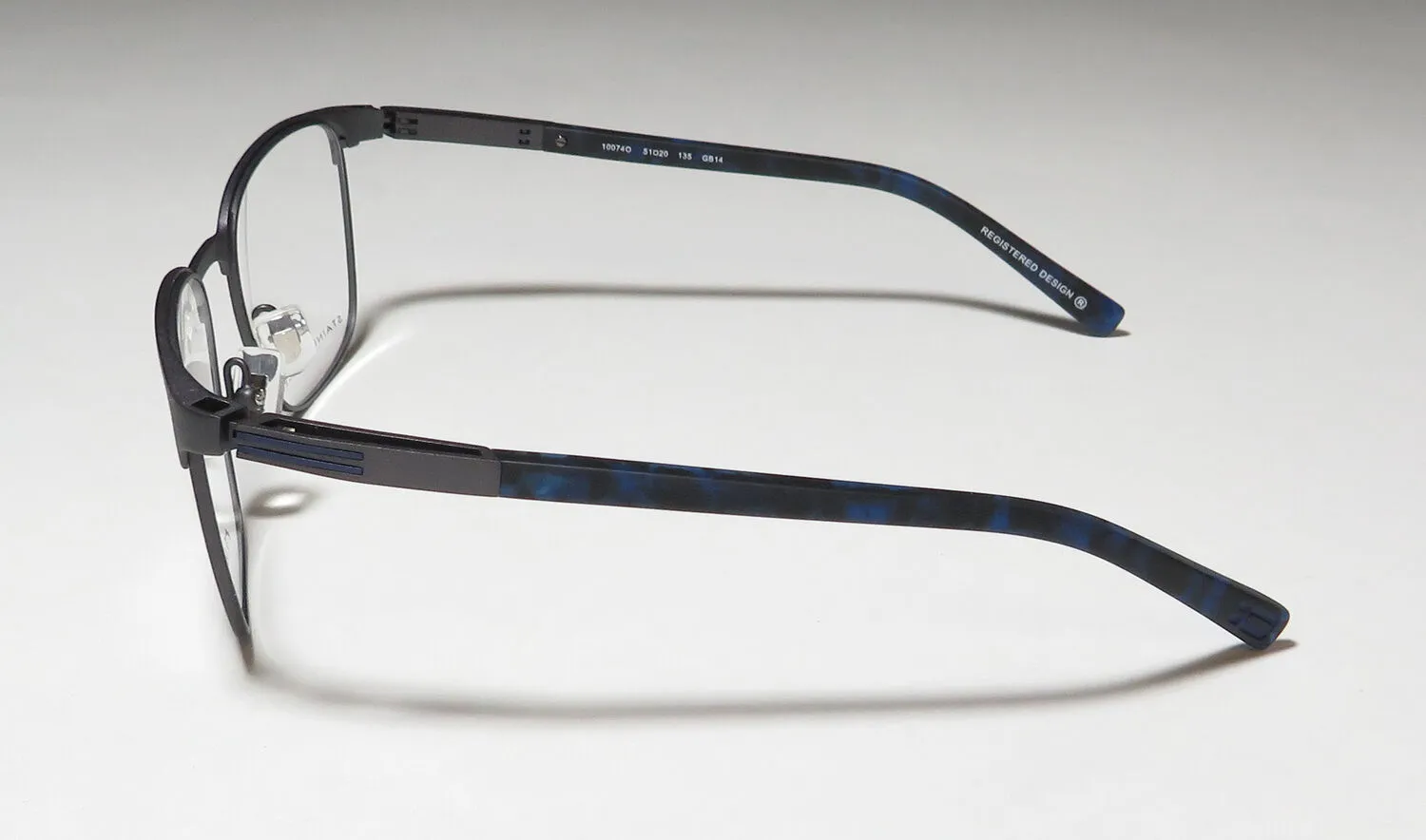 OGA 10074o gb14 Eyeglasses Gunmetal 51mm 4
