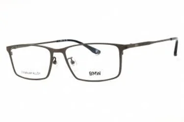 BMW BW5070-H 013 Eyeglasses Matte Dark Ruthenium 56mm