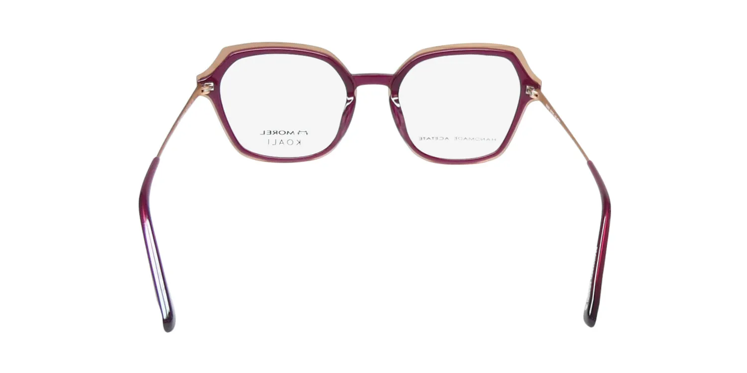 Morel Koali 20087k pp12 Eyeglasses Purple 52mm 5