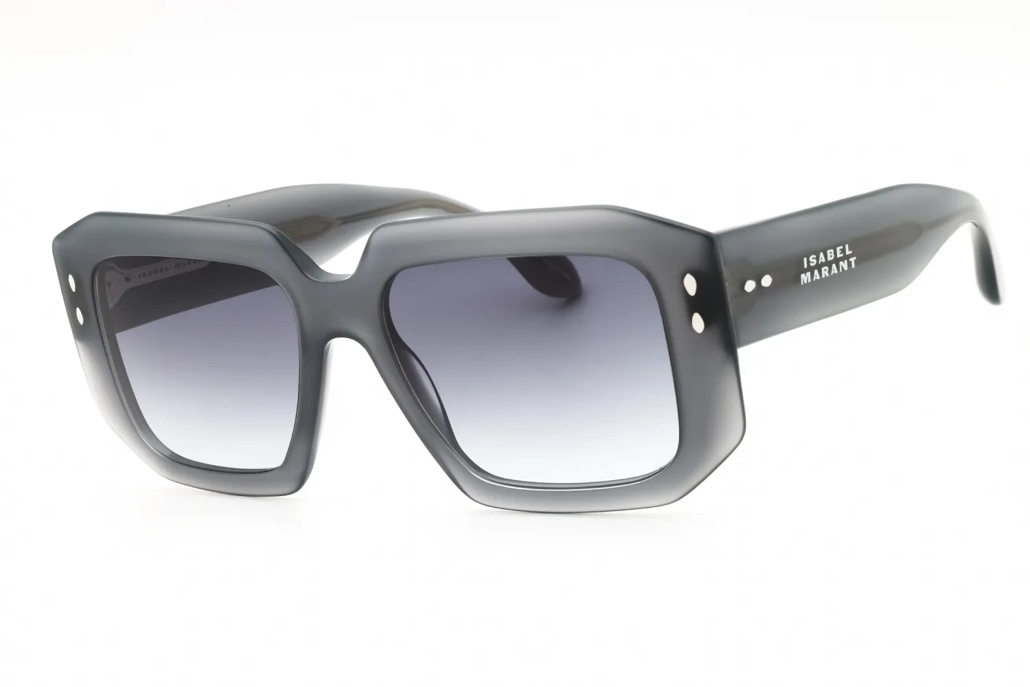 Isabel Marant IM 0143/S 0KB7 GB Sunglasses Grey 53mm Women