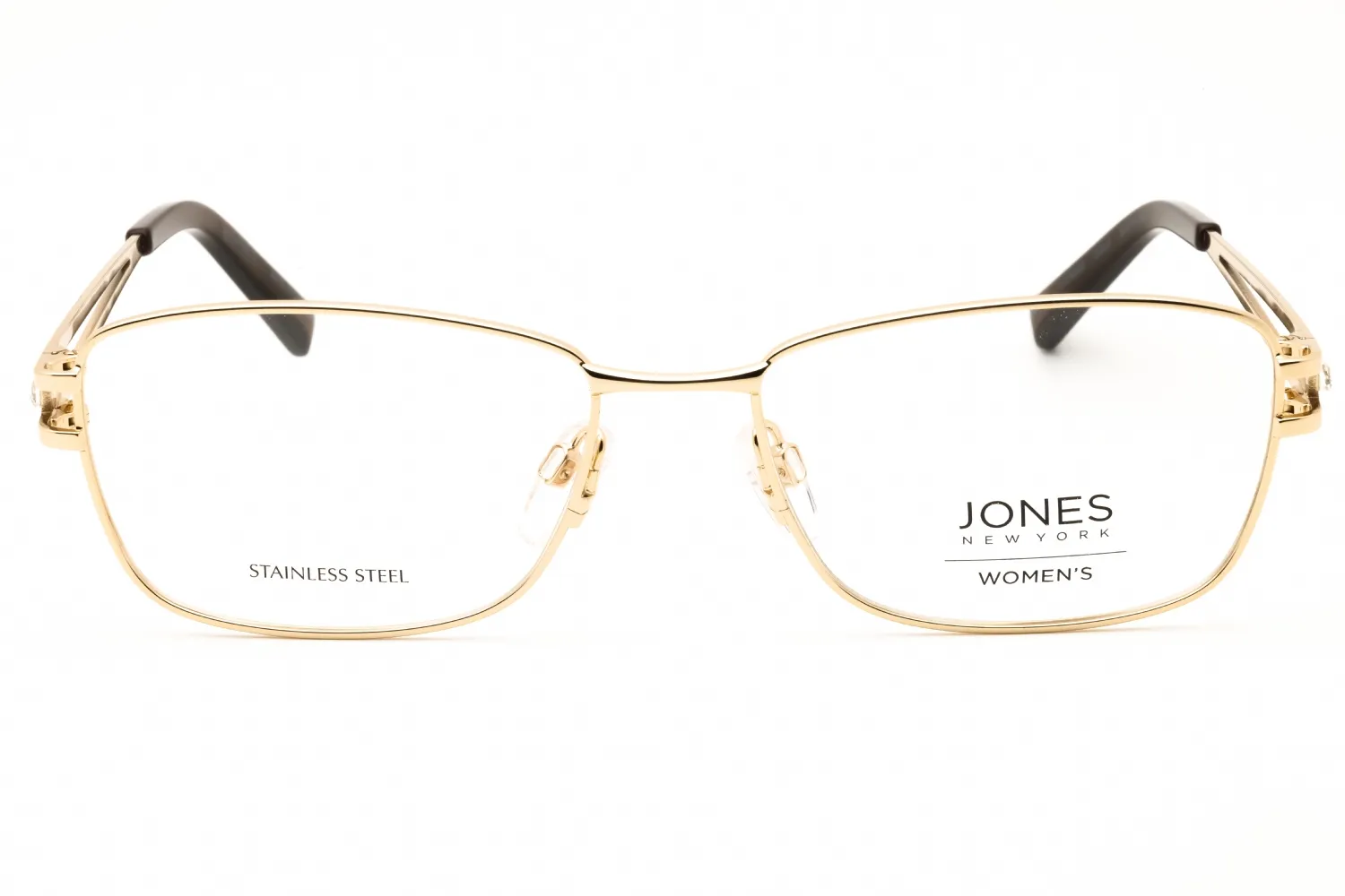 Jones New York VJON500 0GOL Eyeglasses Gold 53mm Women 2