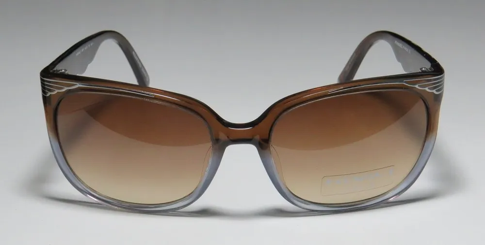 KOALI 6967k mp011 Sunglasses Brown 56mm 3