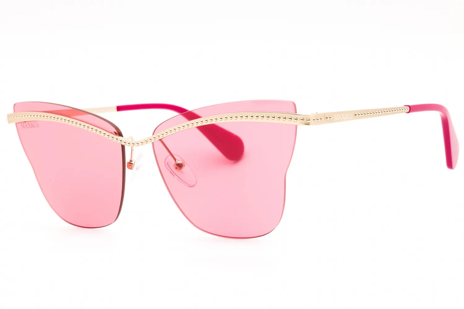 Max & Co MO0103 32S Sunglasses Gold 60mm Women