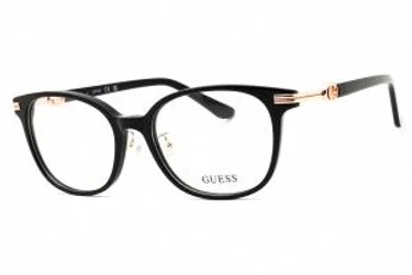 Guess GU50339-D 1 Eyeglasses Shiny Black
