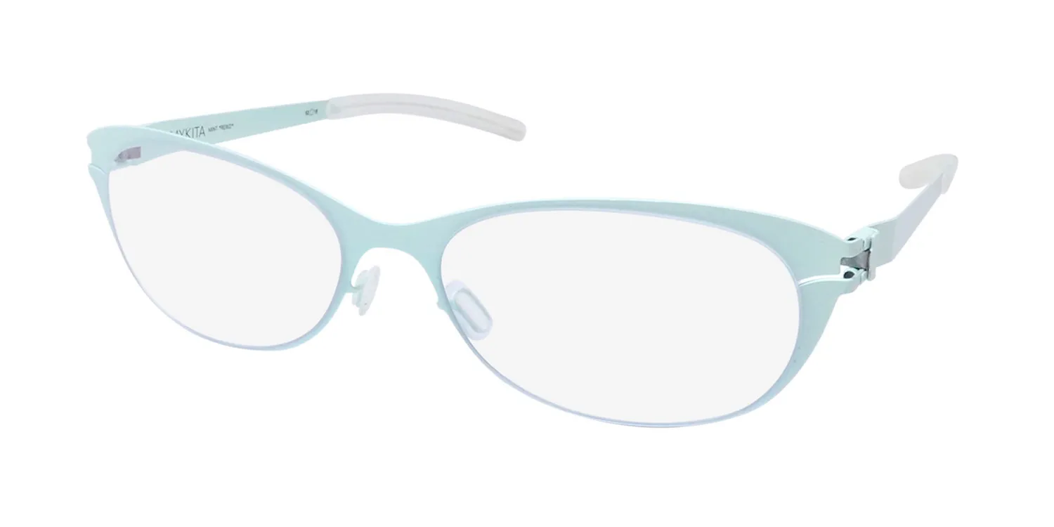 Mykita Reiko 077 Eyeglasses Mint 53mm