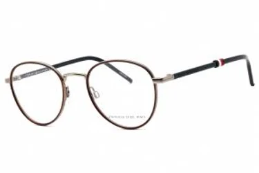 Tommy Hilfiger TH 1687 06LB 00 Eyeglasses Ruthenium 50mm