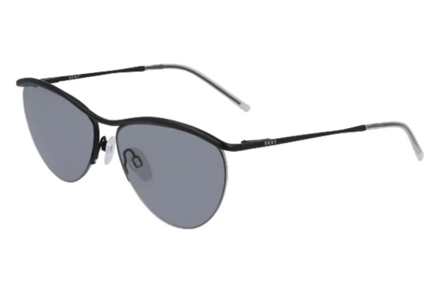 DKNY DK107S 415 415 Sunglasses Navy 56mm Women