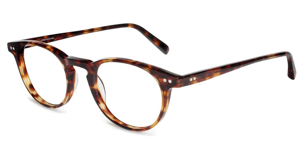 Jones New York J516 Eyeglasses Tortoise 48mm Men