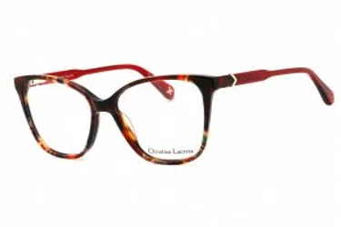 Christian Lacroix CL1144 129 Eyeglasses Havana