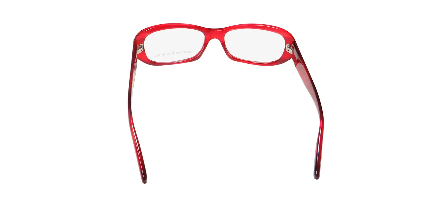 Barton Perreira Isabel sca Eyeglasses Scarlet 54mm 5