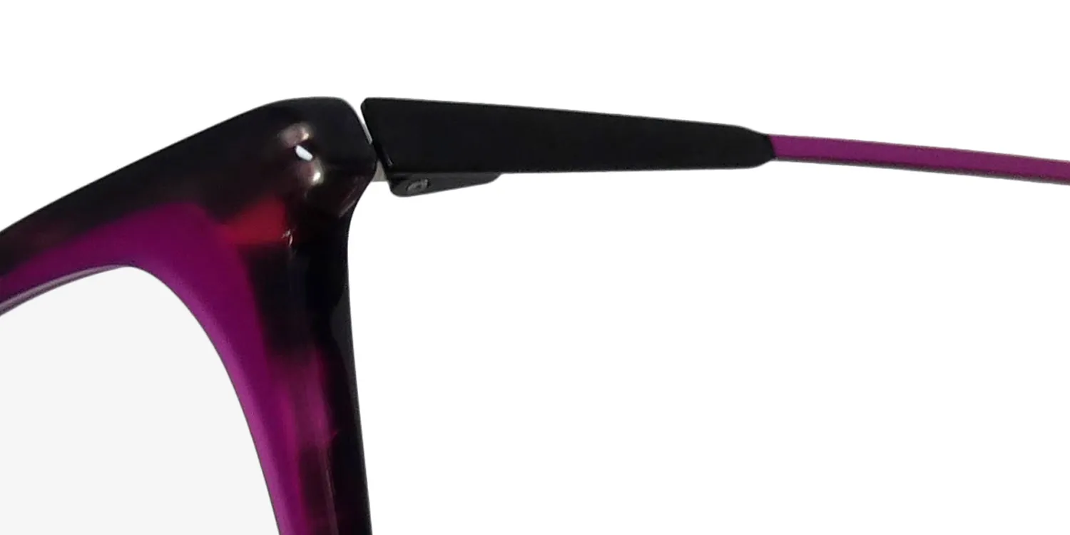 Morel Nomad 40224n pp07 Eyeglasses Purple 51mm 6