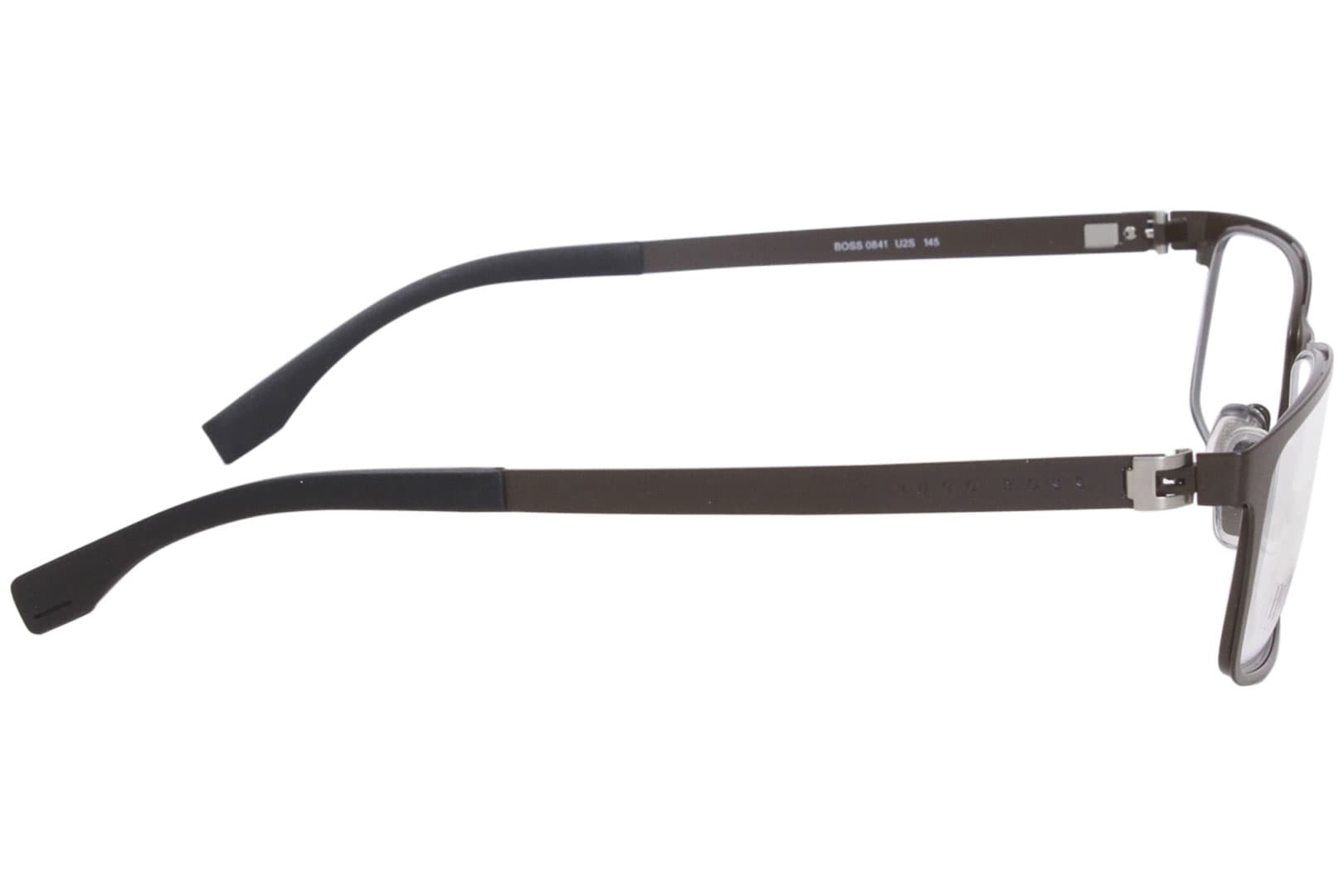 HUGO BOSS 0841 U2S Eyeglasses Brown 56mm Men 3