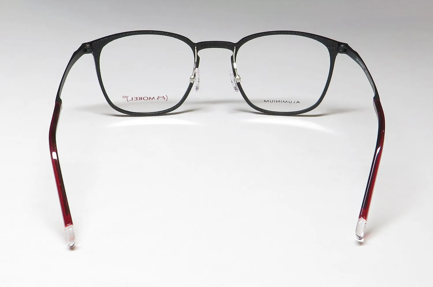 Morel Red Will 90014c nr03 Eyeglasses Black 52mm Unisex 5