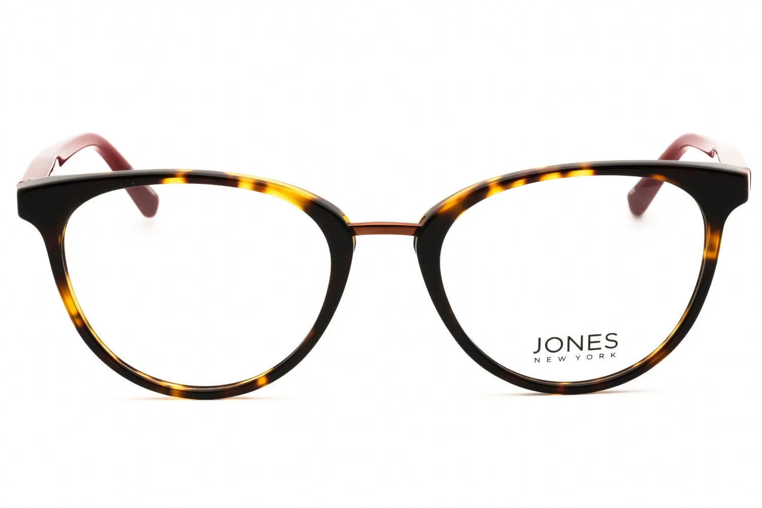 Jones New York J776 0TOR Eyeglasses Tortoise 51mm Women 2