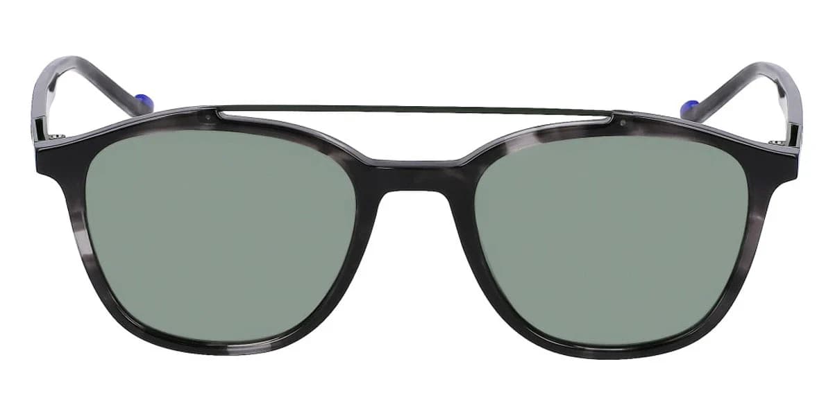 Zeiss ZS22518S 062 Sunglasses Black Tortoise 52mm Men 2
