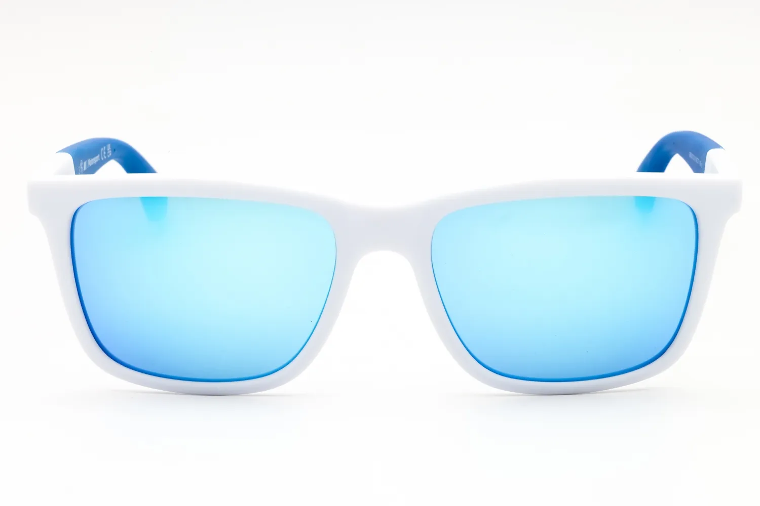 BMW BS0031 21X Sunglasses White 54mm Men 2