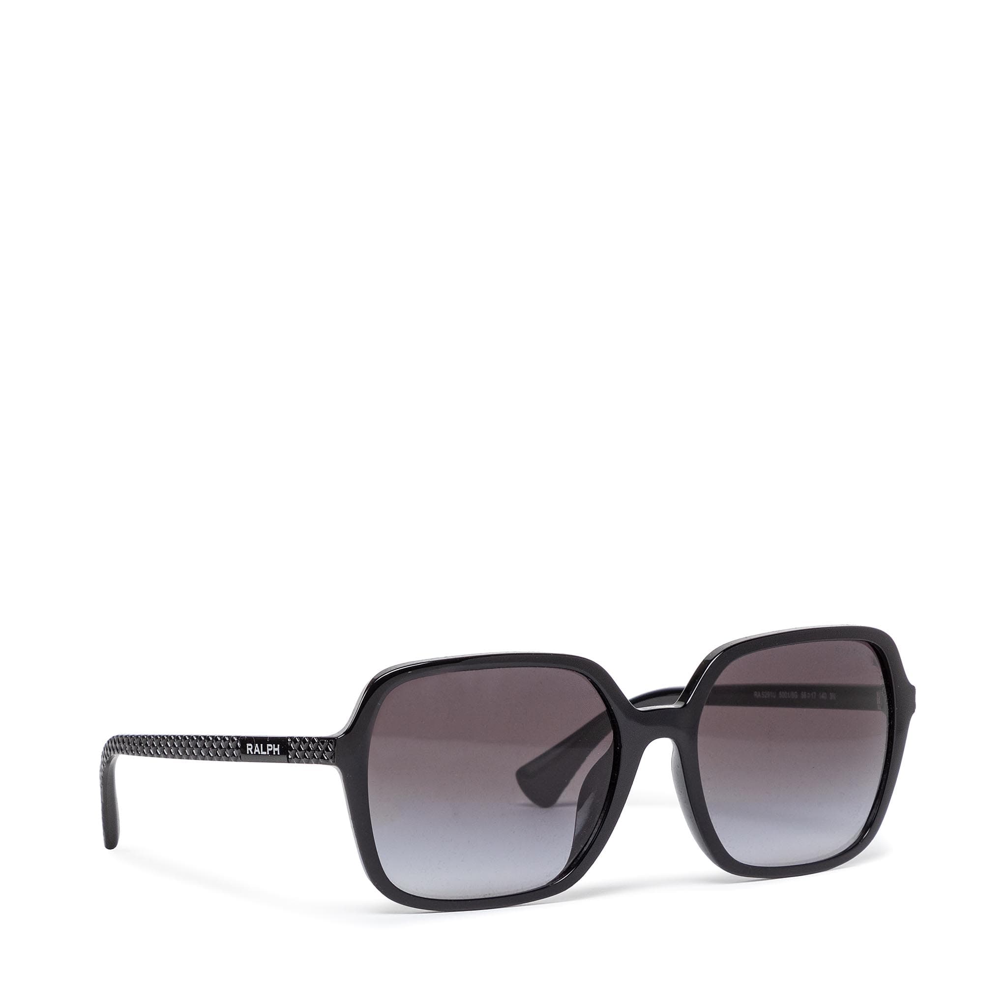 Ralph Lauren RA5291U 5001/8G RA5291U Sunglasses Black 140mm Women