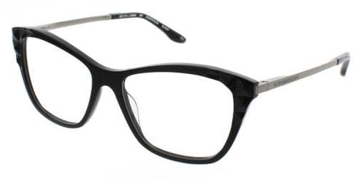 BCBGMAXAZRIA Esmeralda Eyeglasses Black 54mm Women