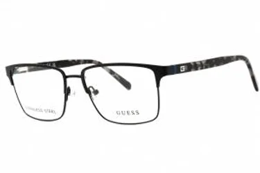 Guess GU50070 002 Eyeglasses Matte Black 54mm