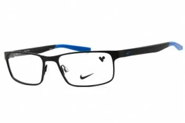 Nike Nike 8131 008 Eyeglasses Satin Black 53mm