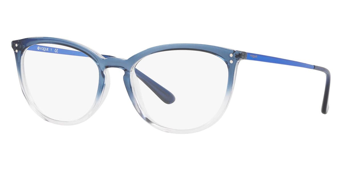 Vogue VO5276 2738 Eyeglasses Blue 53mm Women