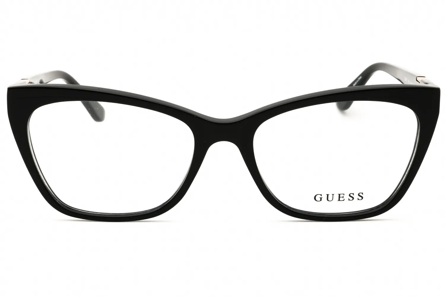 Guess GU2811 001 Eyeglasses Shiny Black 54mm Women 2