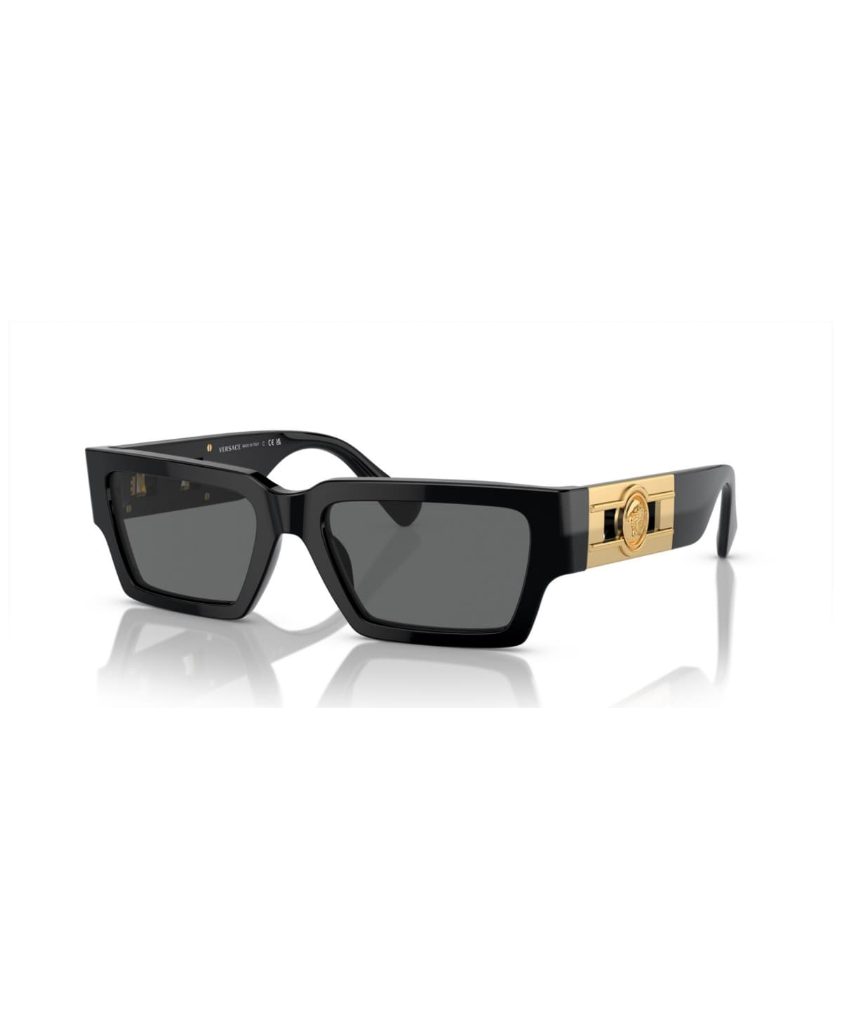Versace MOD.4459 GB1/87 VE4459 Sunglasses Multicolor 140mm Unisex