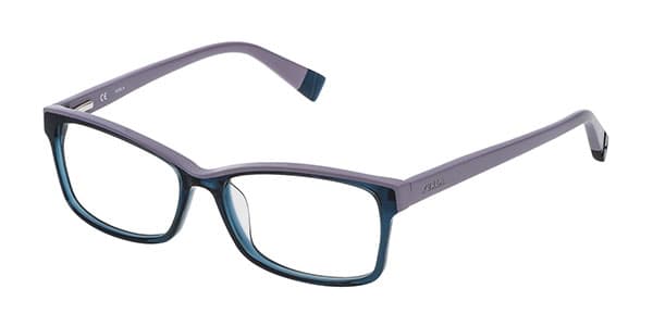 Furla VFU094 COL.06YF Eyeglasses Multicolor 52mm Women