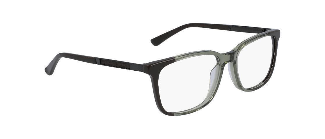 Cole Haan CH4044 308 Eyeglasses Olive Crystal 54mm Men